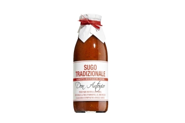 Sugo Tradizionale - Tomatensauce mit Oregano