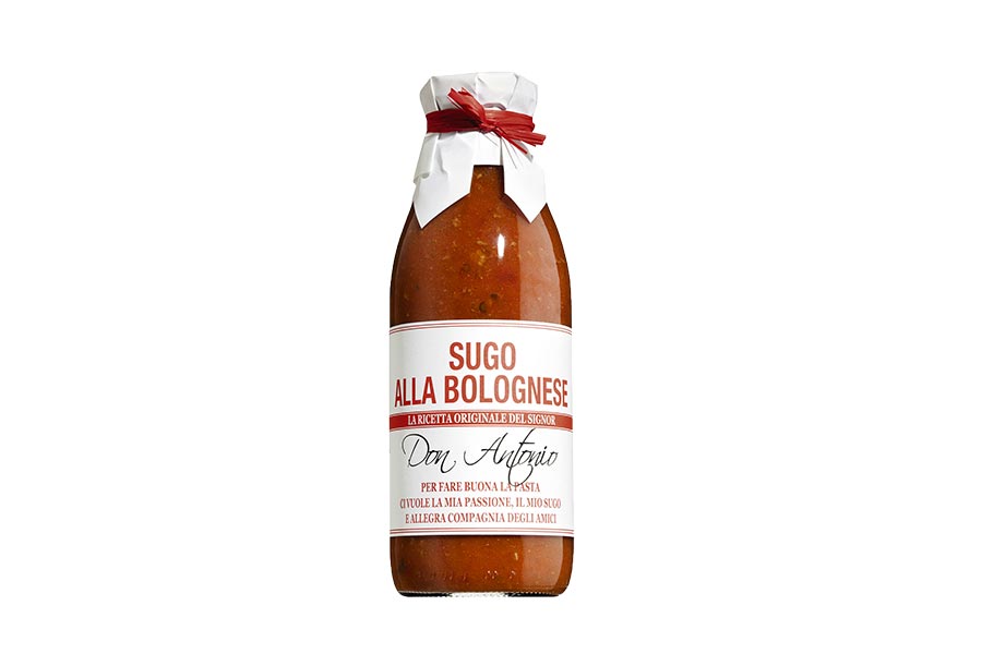 Sugo alla Bolognese - Tomatensauce mit Fleischragout